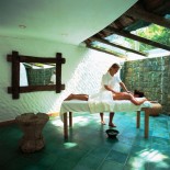 Soneva Fushi -- Indoor Massage